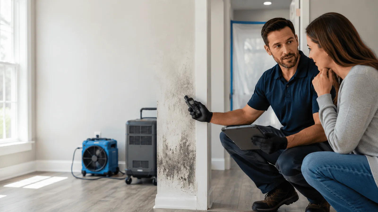 Mold Inspection Thousandsticks, KY FAQs